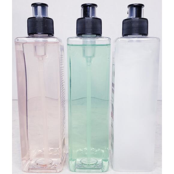 NEW MAISON DE BASE Winter Christmas Scented Hand Soaps 360 ml each ~ Set of 3 - Picture 3 of 6